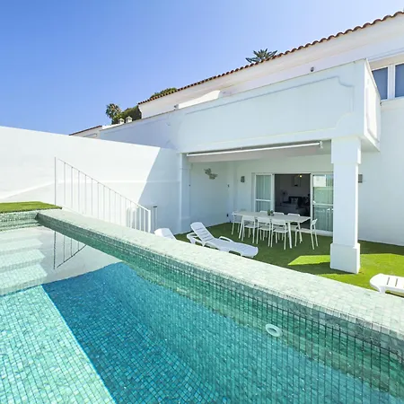 Hébergement de vacances Entero - Con Piscina Privada