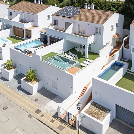 Entero - Con Piscina Privada Hébergement de vacances
