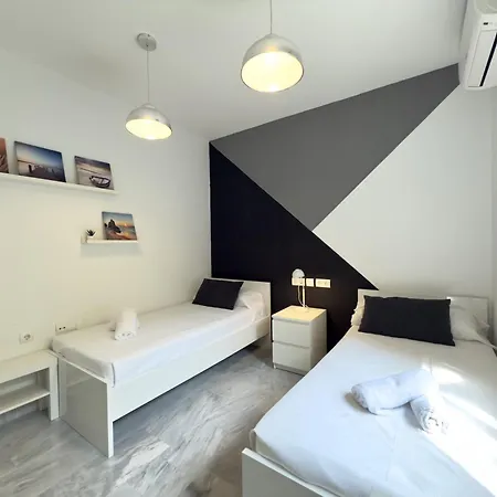 Hébergement de vacances Entero - Con Piscina Privada Marbellac