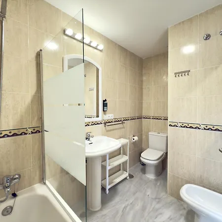 Hébergement de vacances Entero - Con Piscina Privada Marbellac