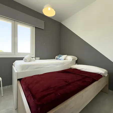 Entero - Con Piscina Privada Hébergement de vacances *