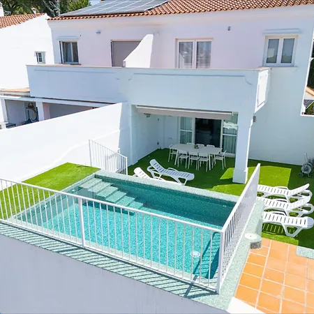 Hébergement de vacances Entero - Con Piscina Privada *